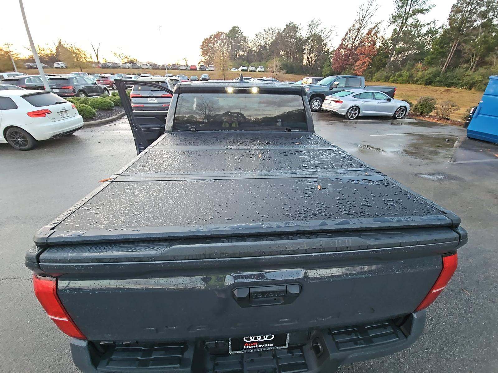 2025 Toyota Tacoma TRD Sport AWD