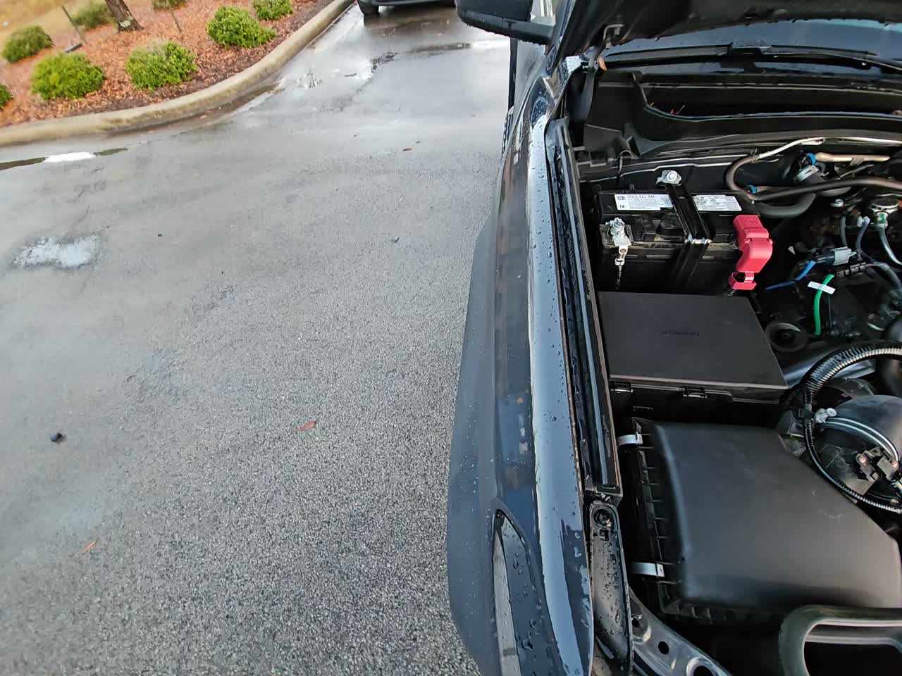 2025 Toyota Tacoma TRD Sport AWD