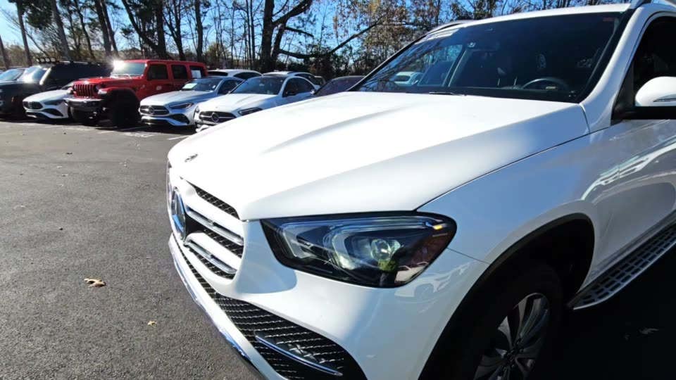 2020 Mercedes-Benz GLE 350 4MATIC