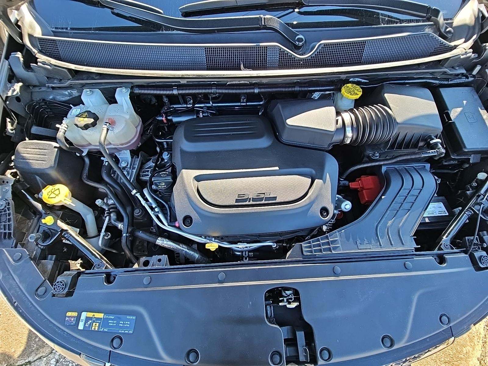 2023 Chrysler Pacifica Touring L FWD