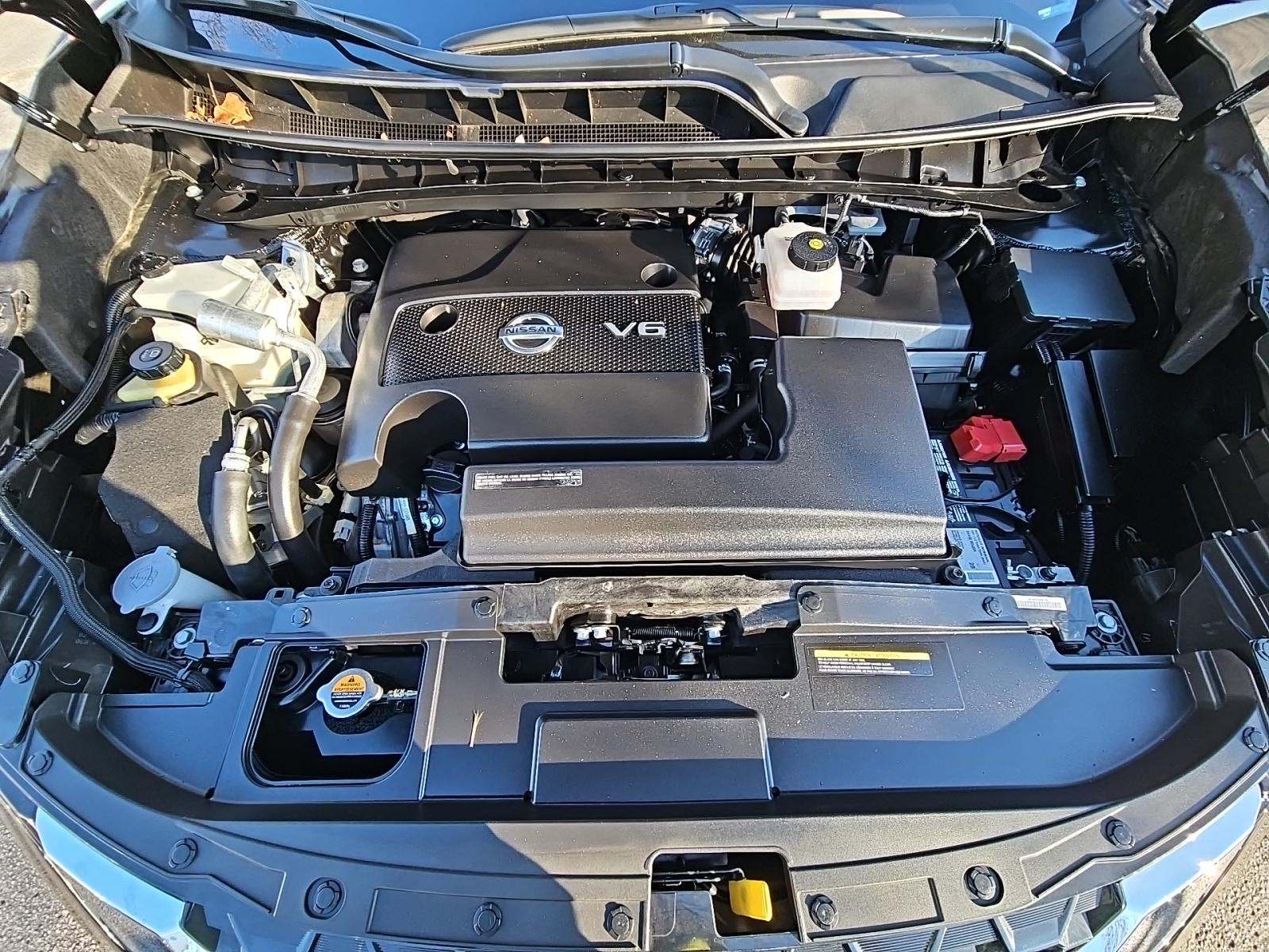 2024 Nissan Murano Platinum FWD