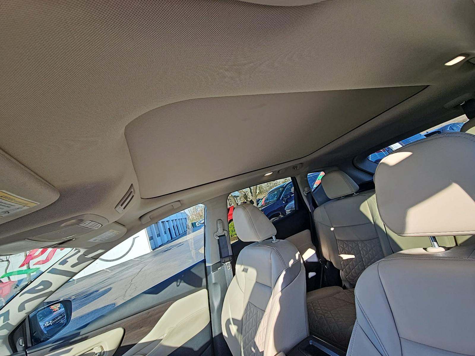 2024 Nissan Murano Platinum FWD