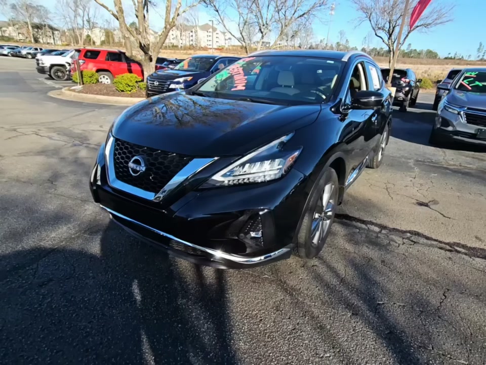 2024 Nissan Murano Platinum FWD