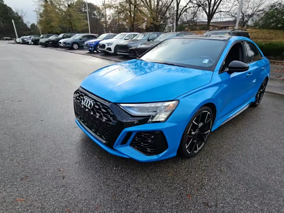 2023 Audi RS 3 Base AWD