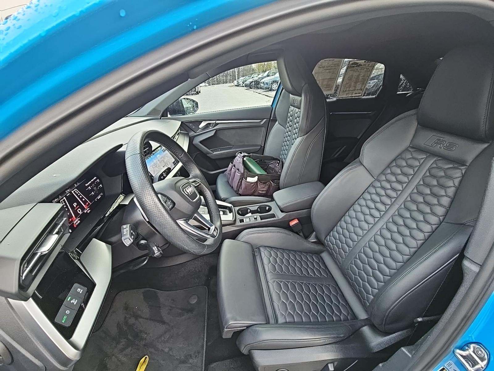 2023 Audi RS 3 Base AWD