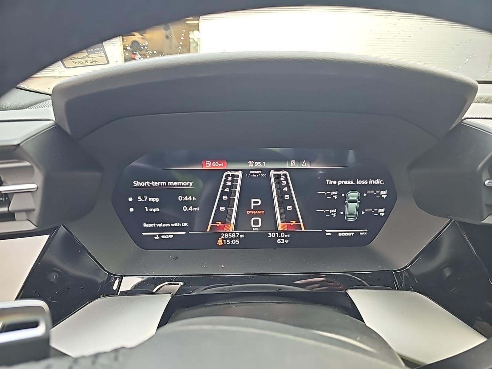 2023 Audi RS 3 Base AWD