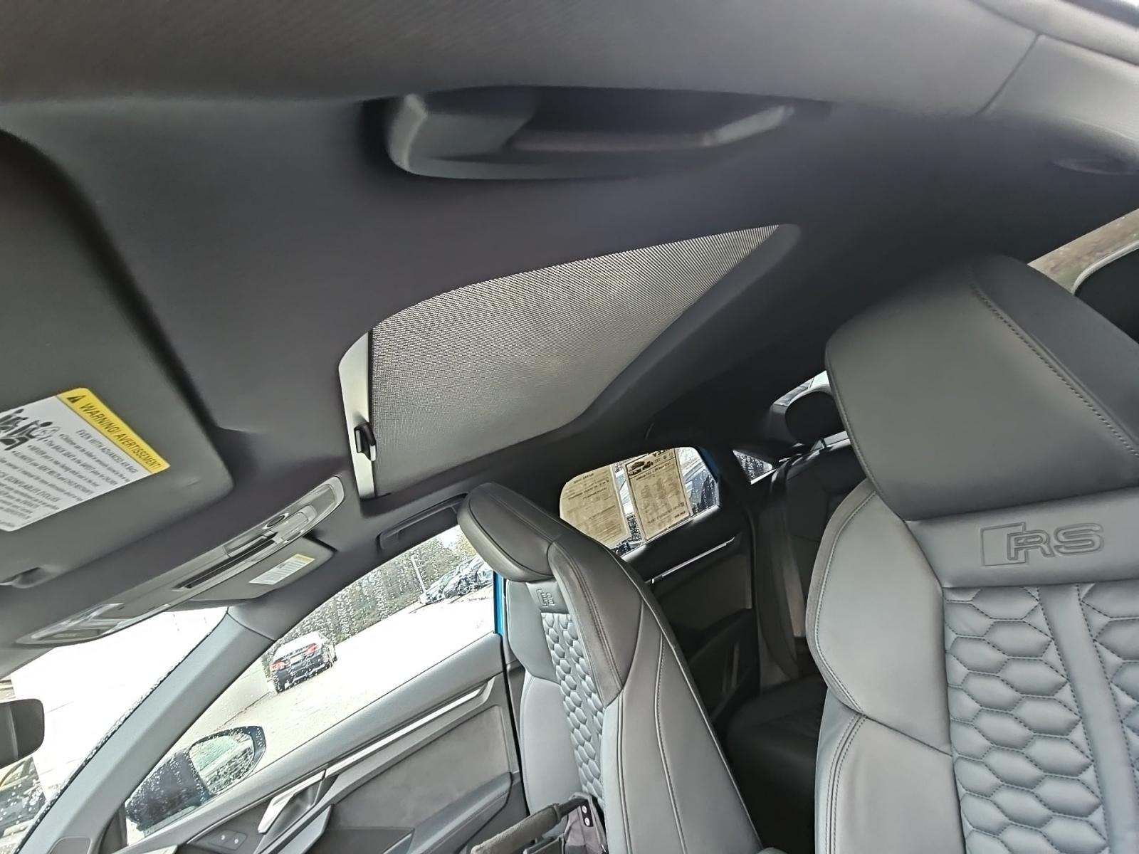 2023 Audi RS 3 Base AWD