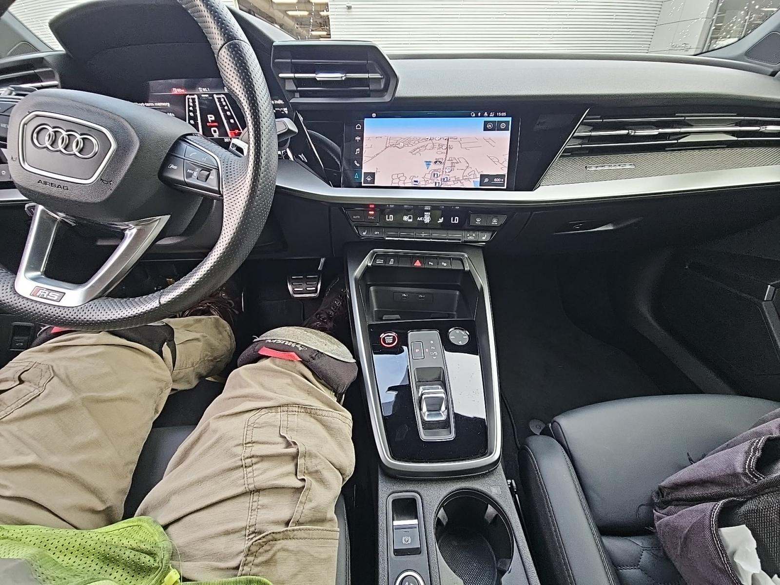 2023 Audi RS 3 Base AWD