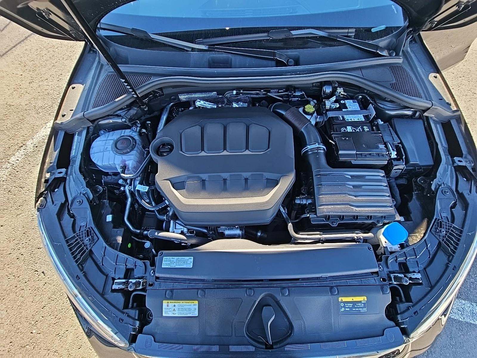 2025 Audi A3 2.0T Premium AWD