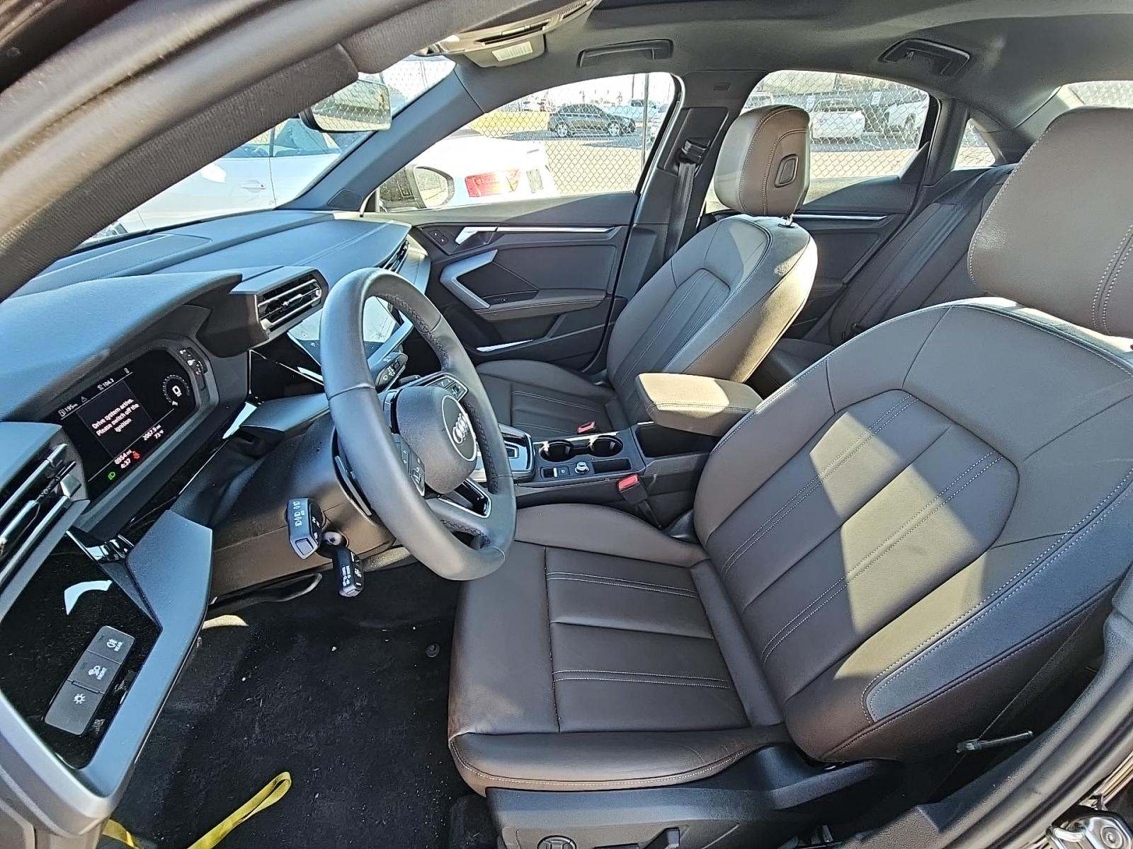 2025 Audi A3 2.0T Premium AWD