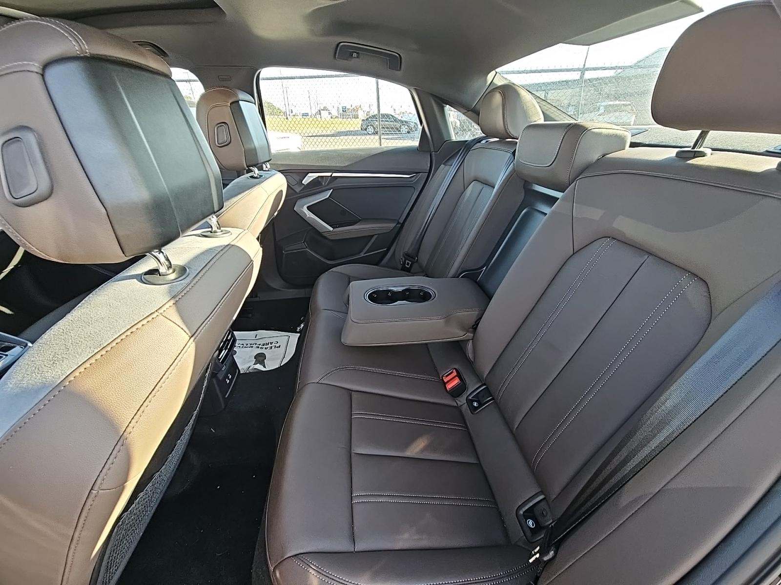 2025 Audi A3 2.0T Premium AWD