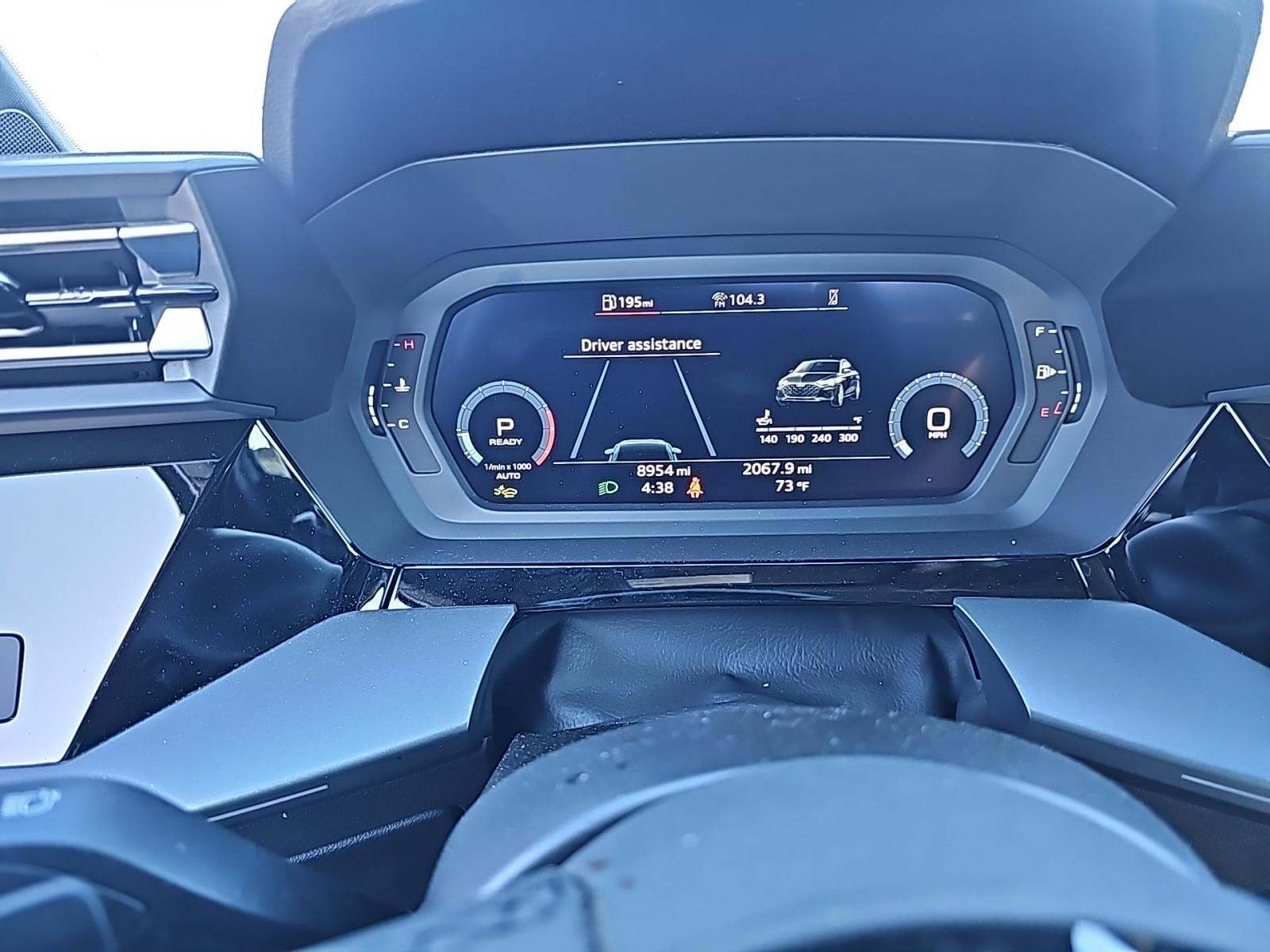 2025 Audi A3 2.0T Premium AWD