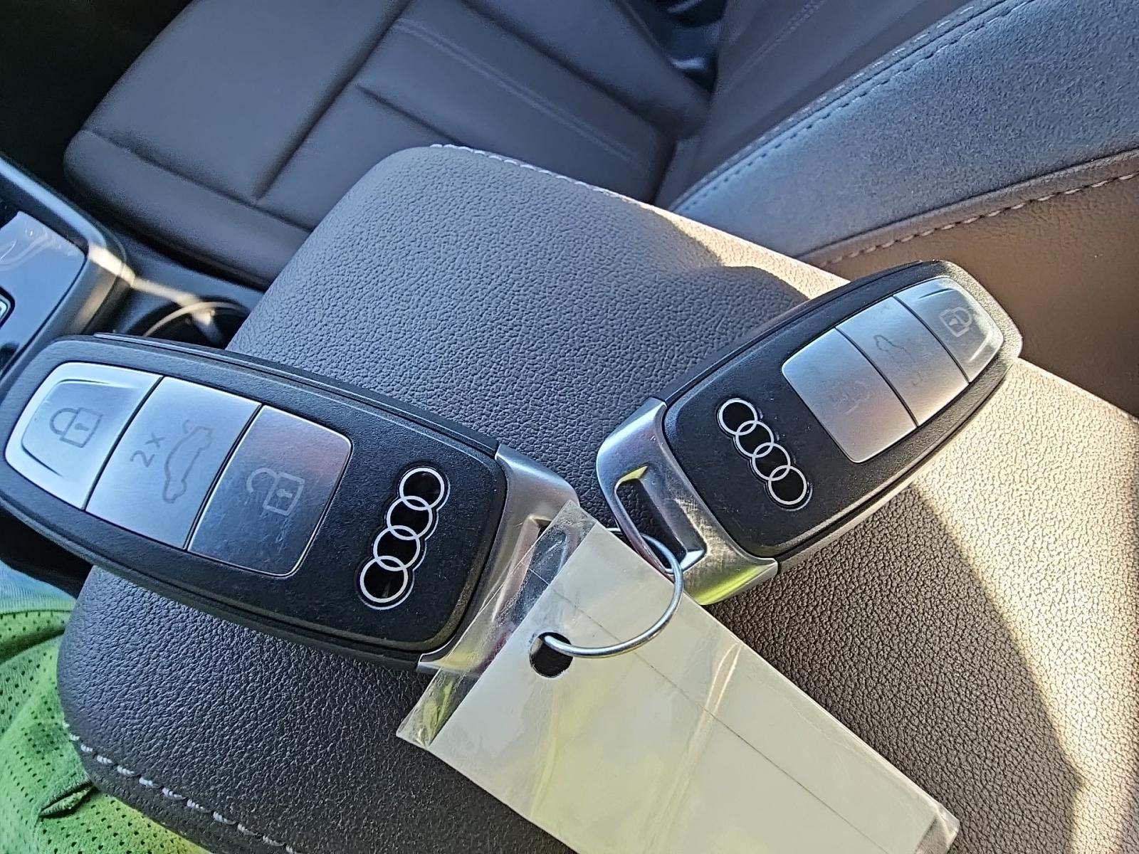 2025 Audi A3 2.0T Premium AWD