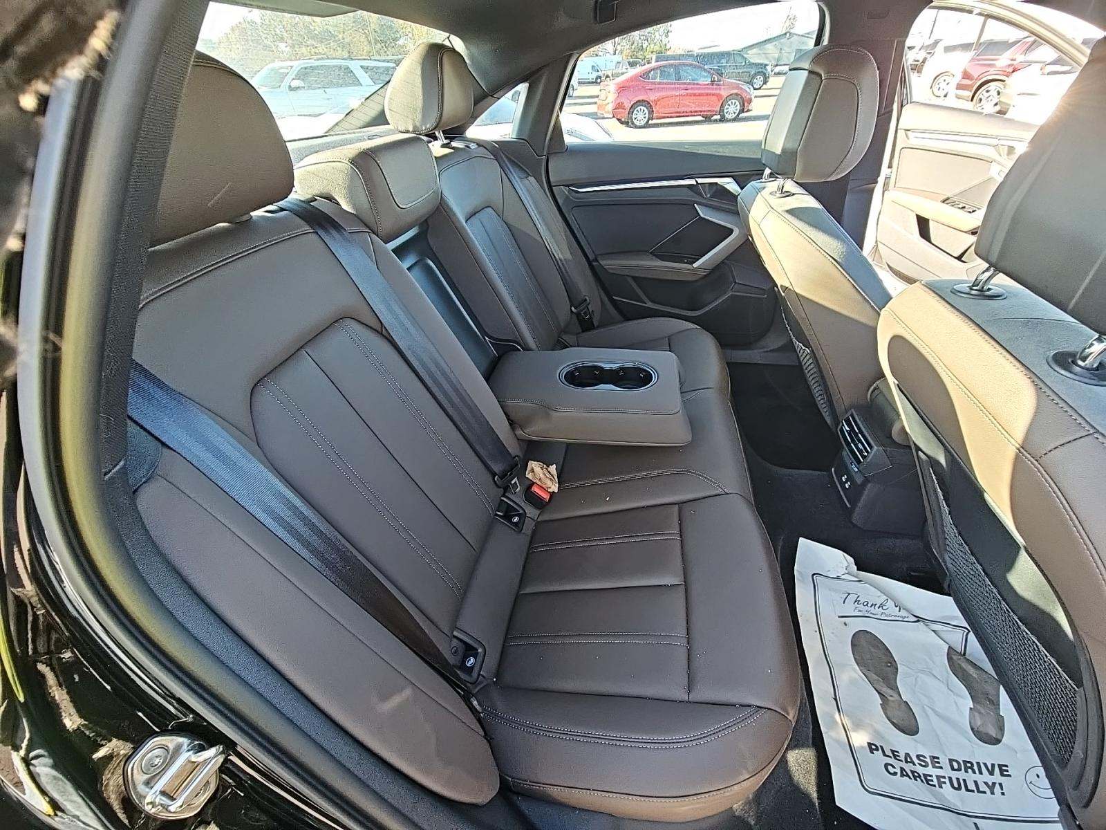 2025 Audi A3 2.0T Premium AWD