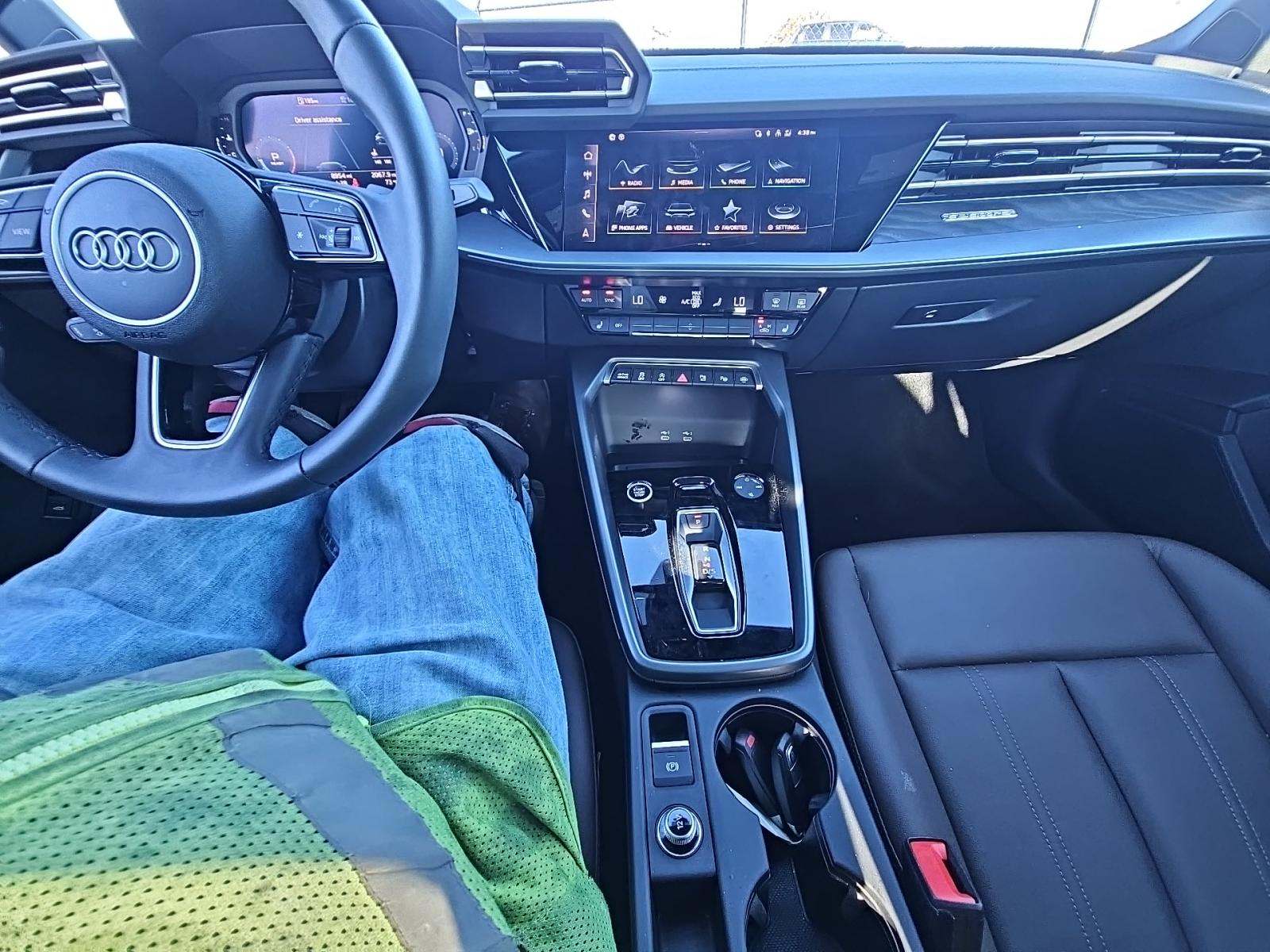 2025 Audi A3 2.0T Premium AWD