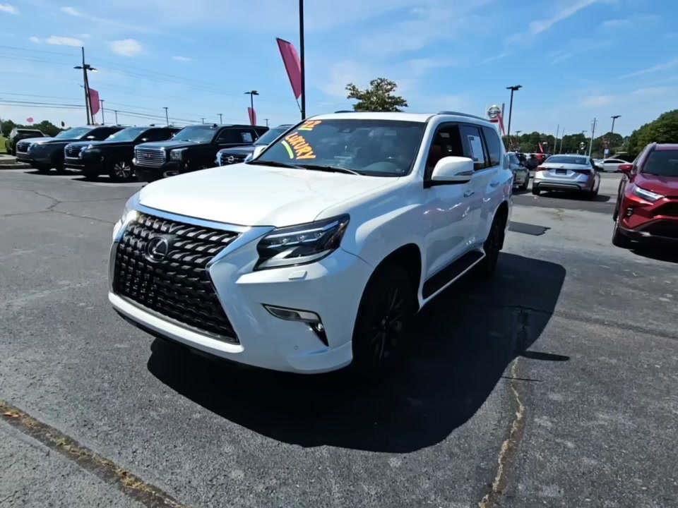 2022 Lexus GX 460 Premium