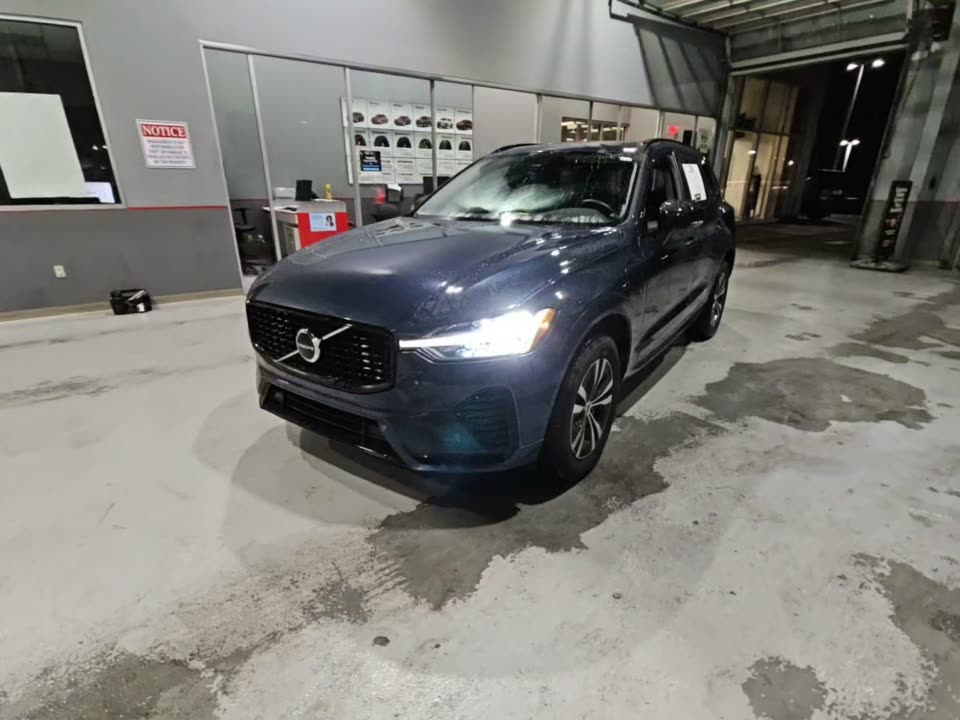 2024 Volvo XC60 Recharge T8 Core AWD