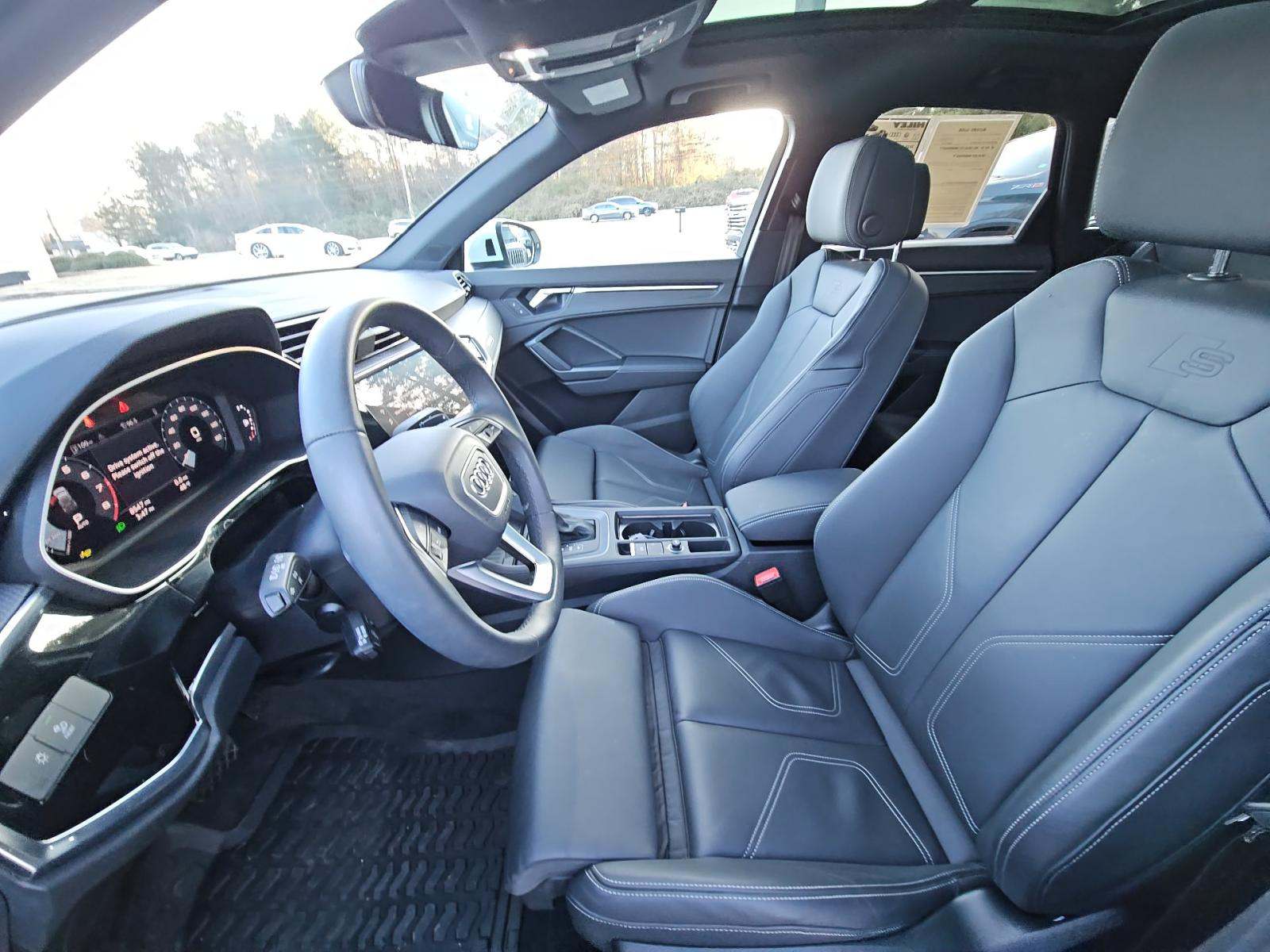 2025 Audi Q3 S line Premium AWD