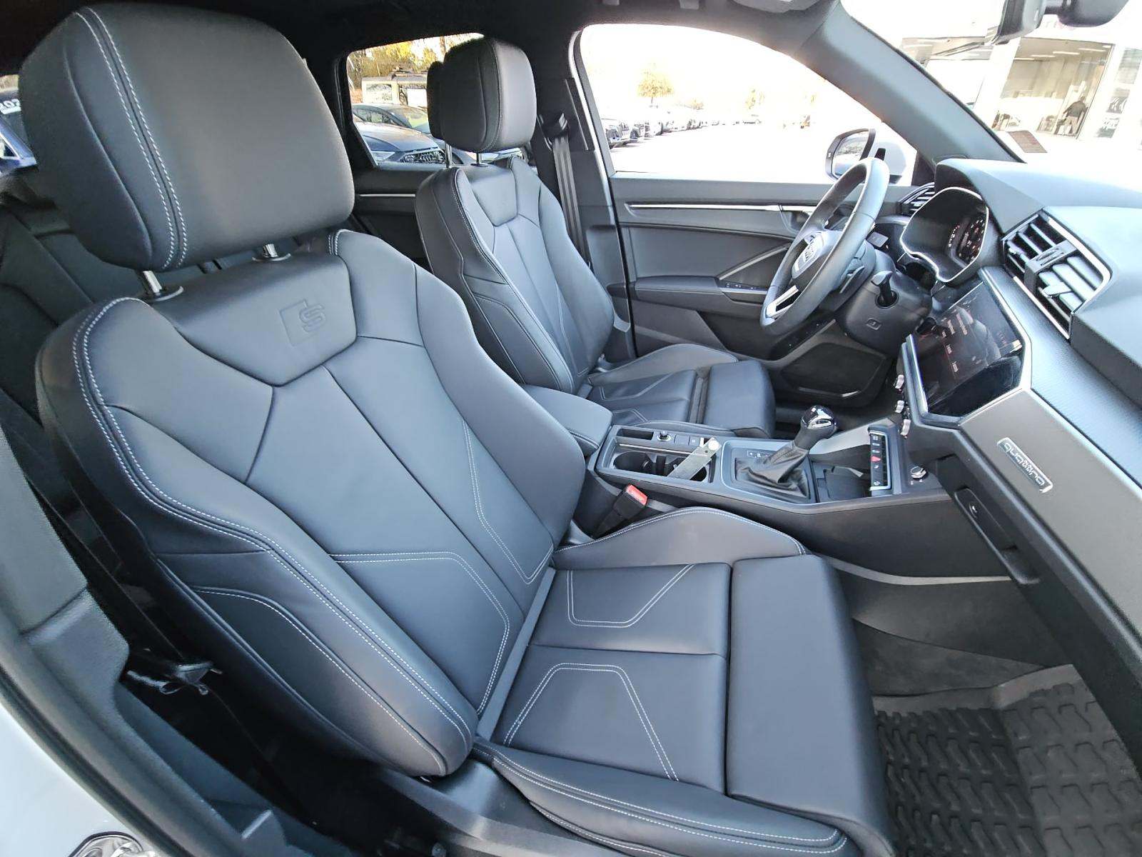 2025 Audi Q3 S line Premium AWD