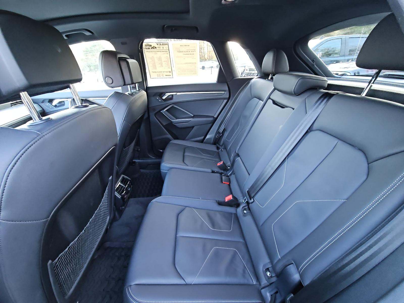 2025 Audi Q3 S line Premium AWD