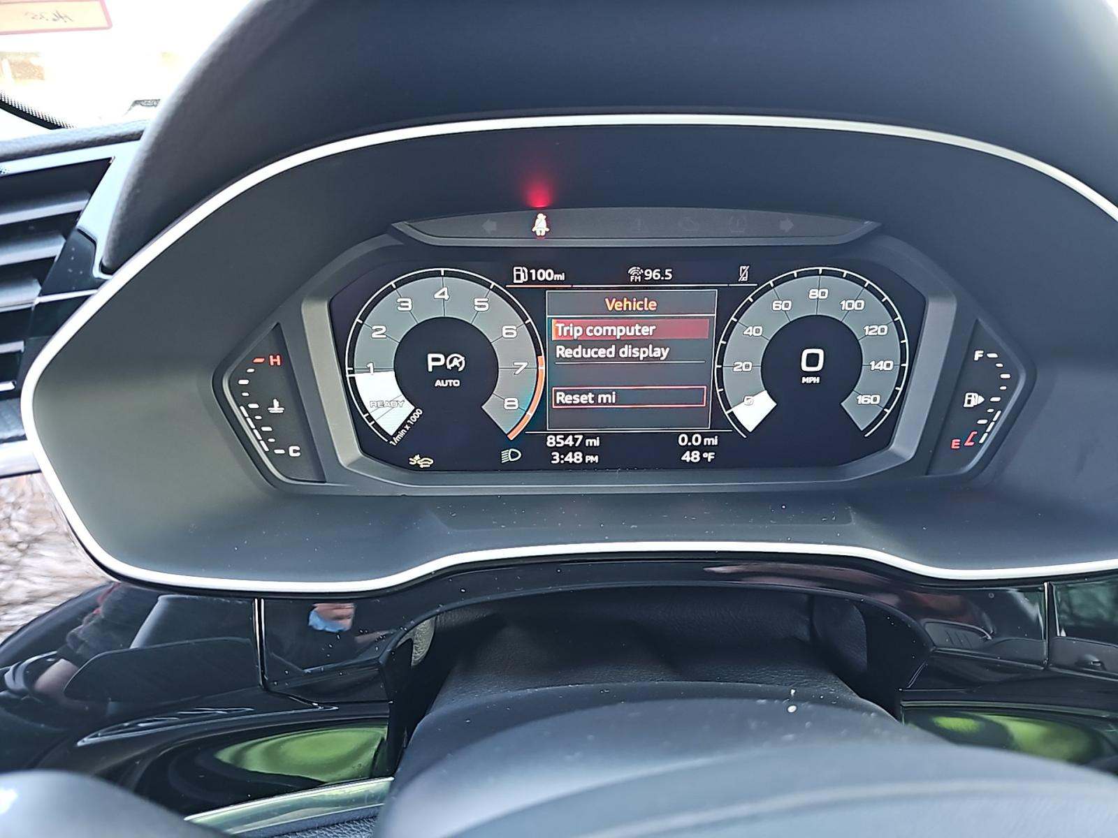 2025 Audi Q3 S line Premium AWD