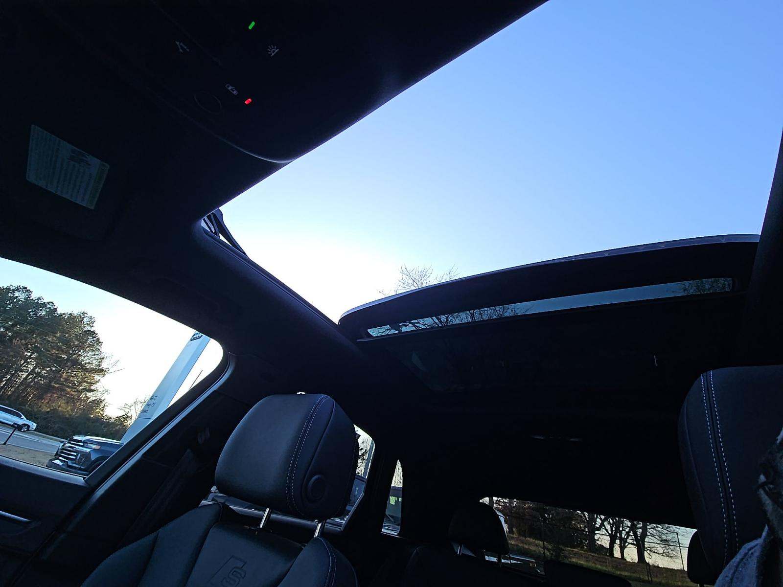 2025 Audi Q3 S line Premium AWD