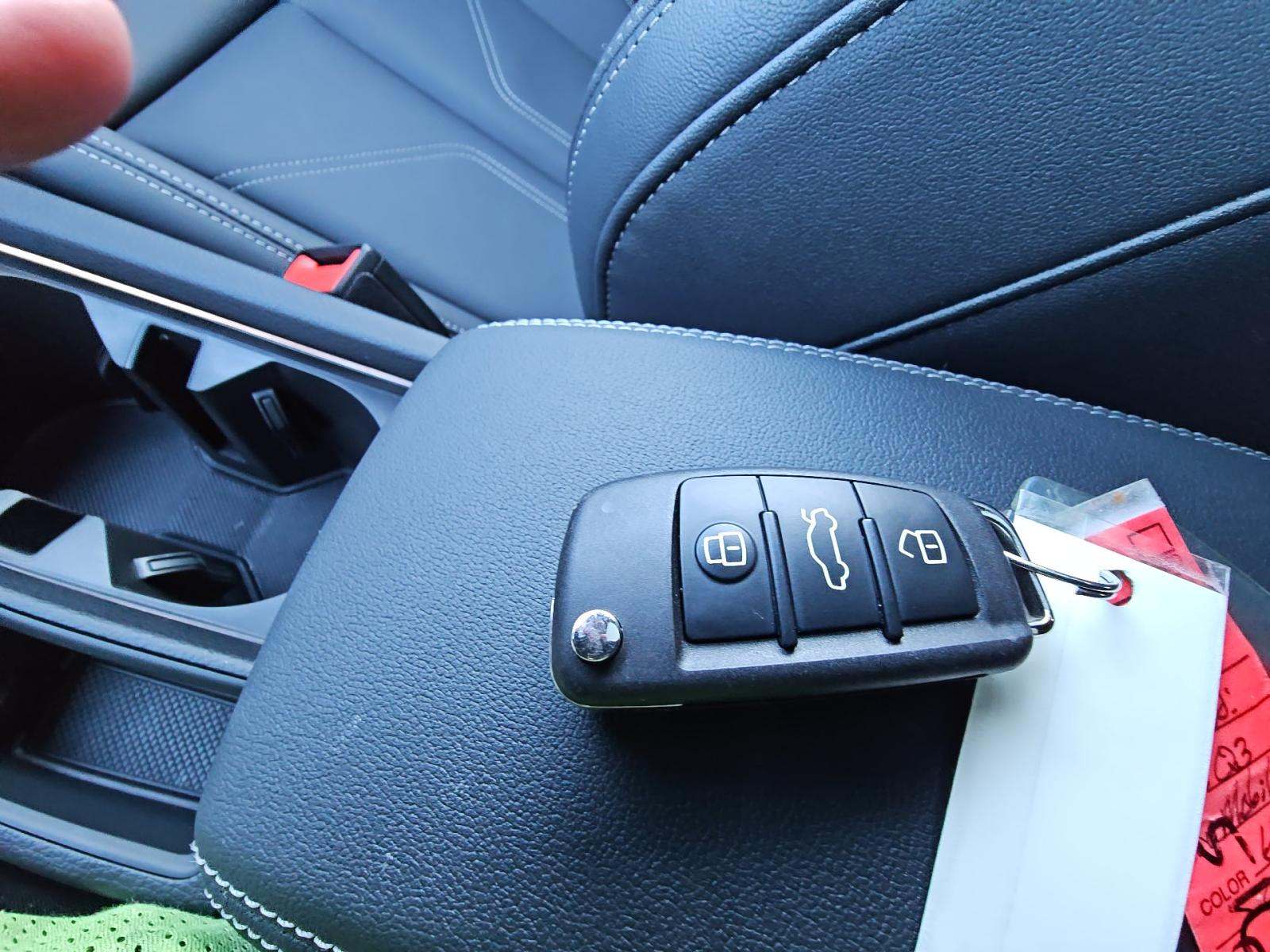 2025 Audi Q3 S line Premium AWD