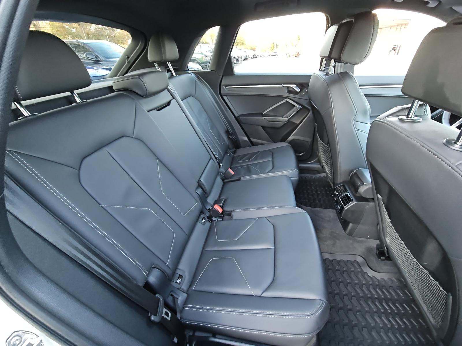 2025 Audi Q3 S line Premium AWD