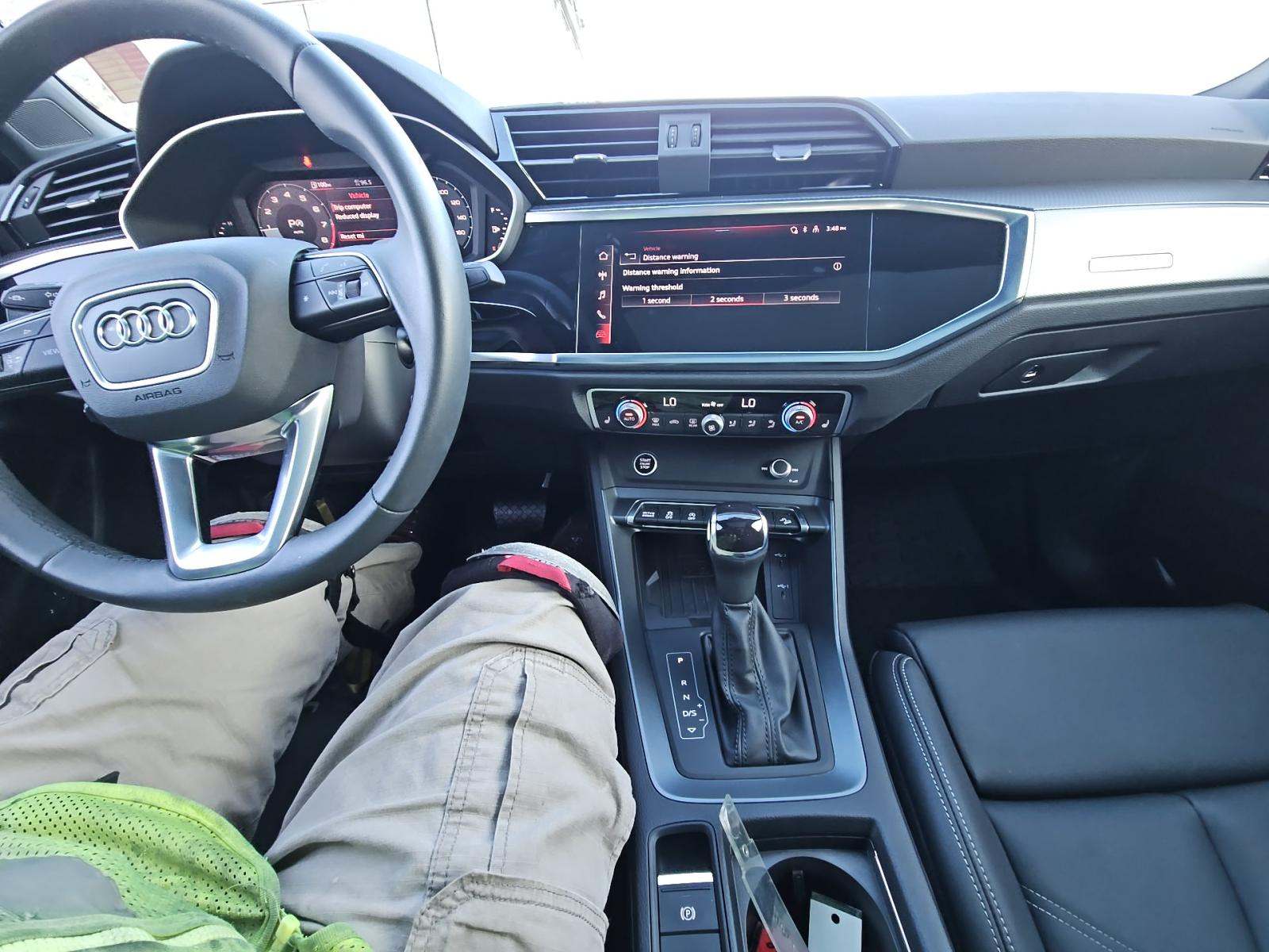 2025 Audi Q3 S line Premium AWD