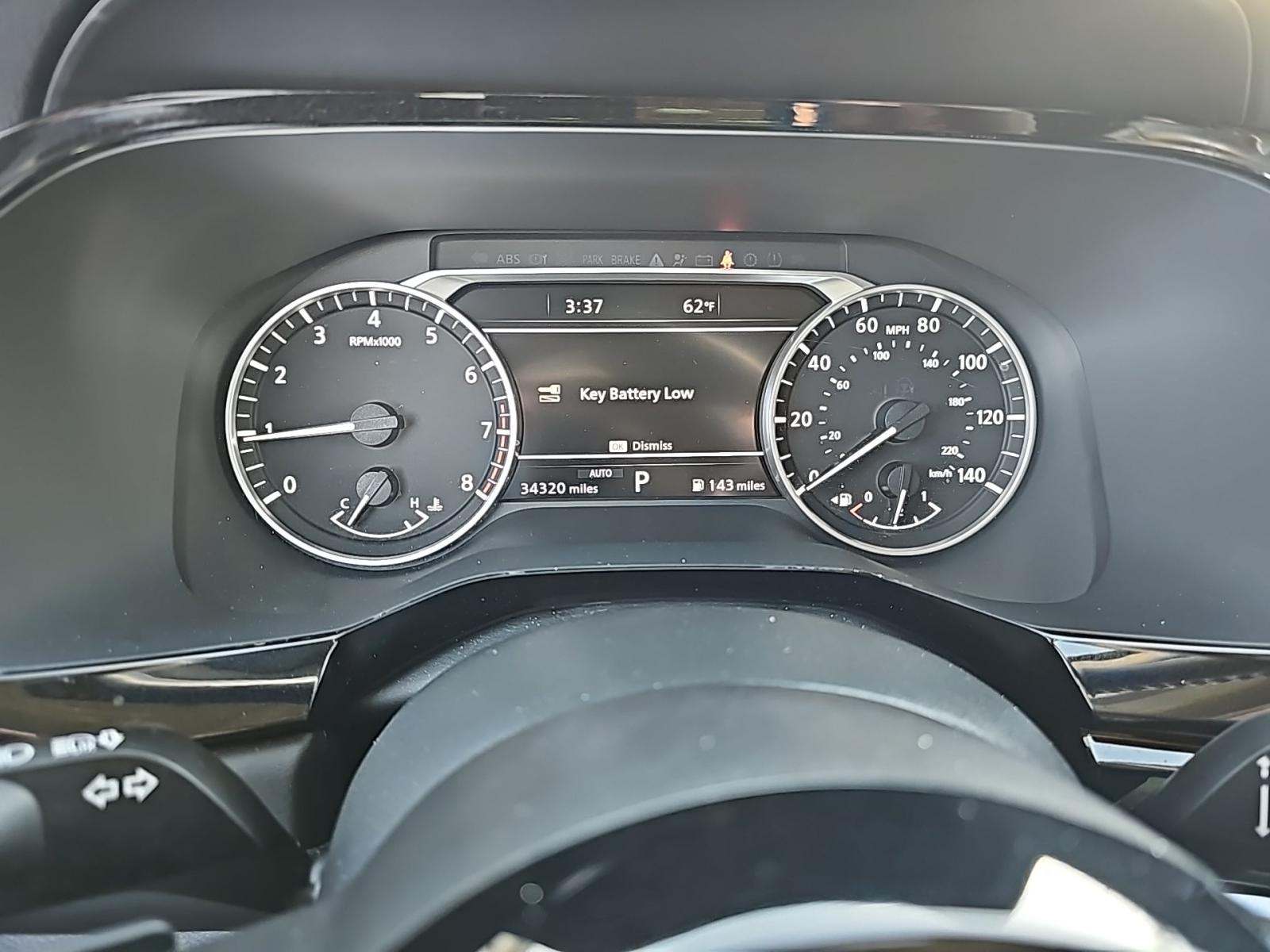 2023 Nissan Pathfinder SL AWD