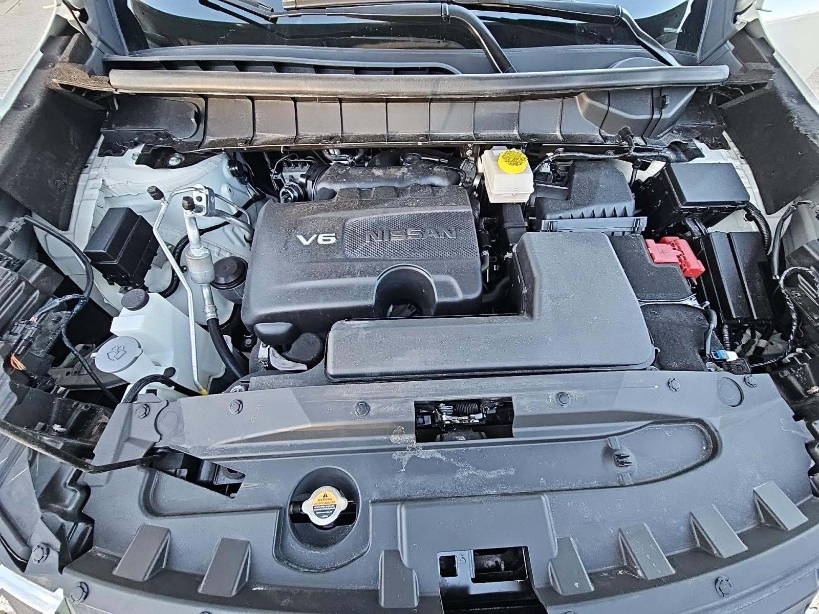 2023 Nissan Pathfinder SL AWD