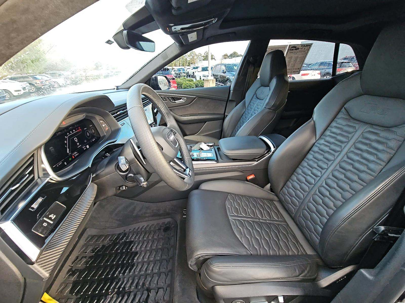 2024 Audi RS Q8 Base AWD