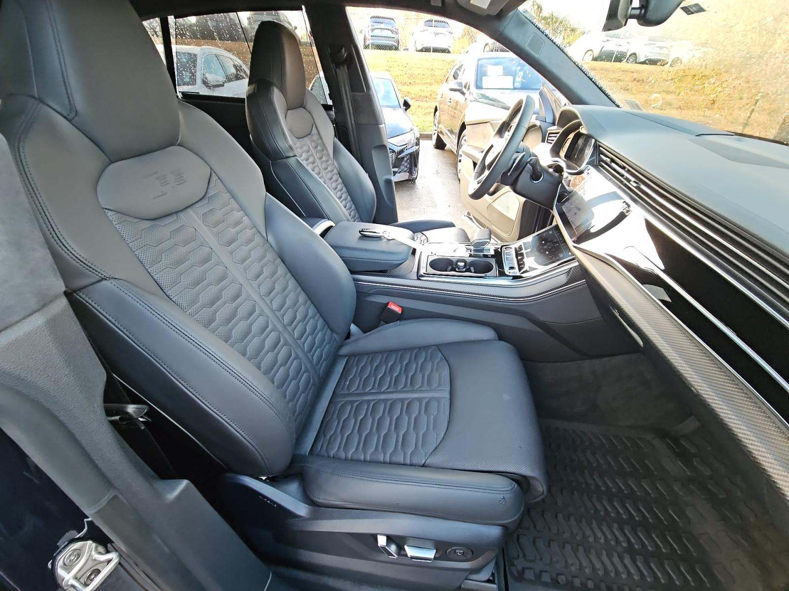 2024 Audi RS Q8 Base AWD