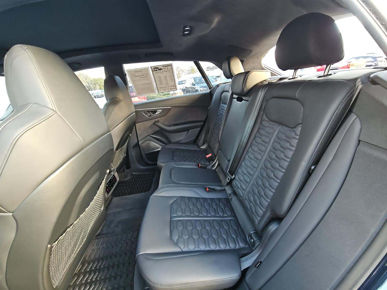 2024 Audi RS Q8 Base AWD