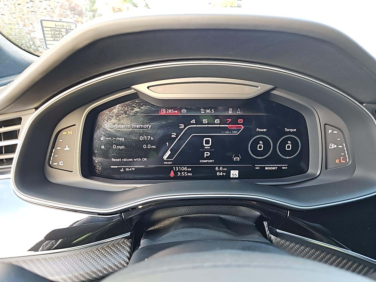 2024 Audi RS Q8 Base AWD