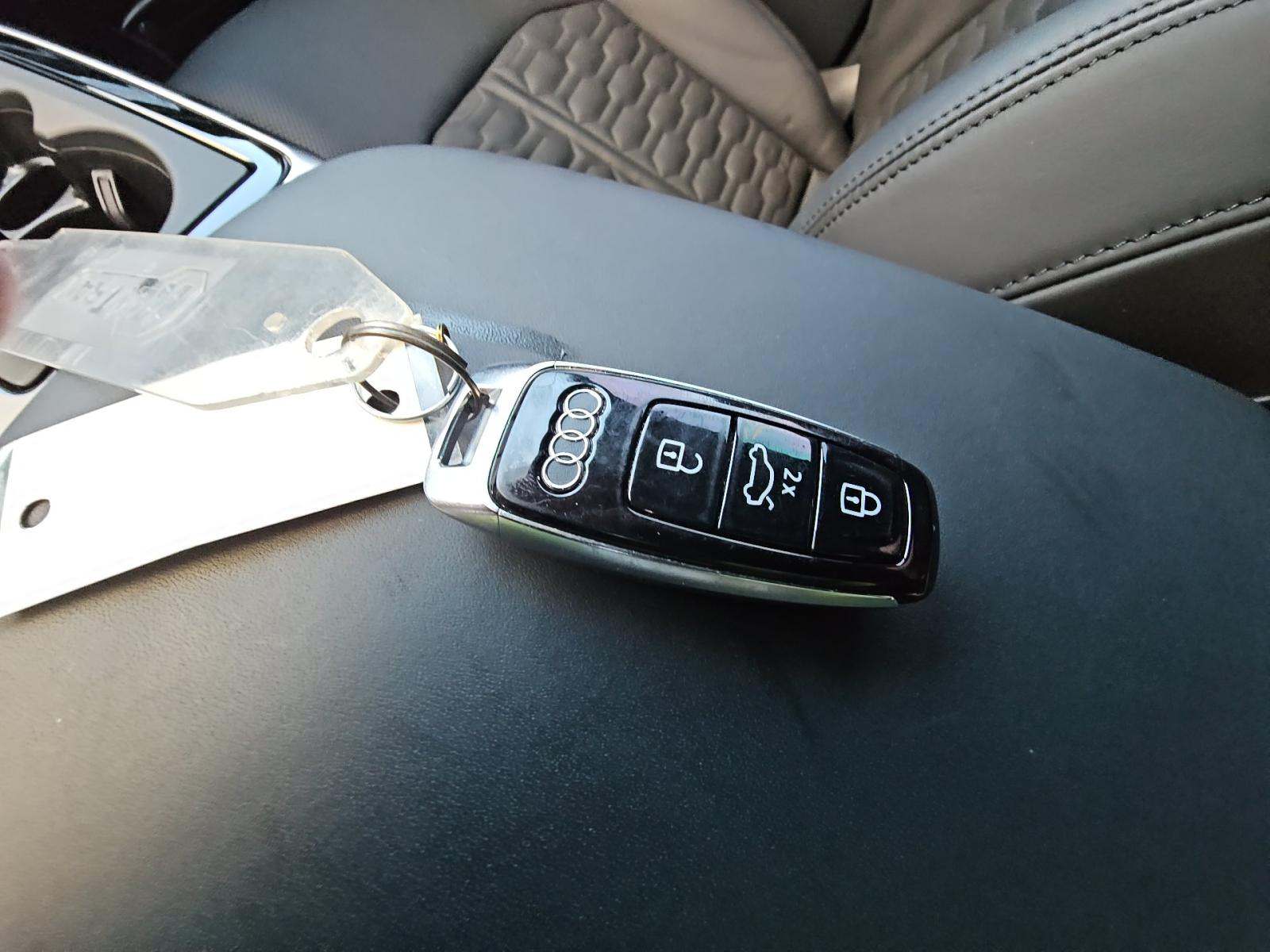 2024 Audi RS Q8 Base AWD