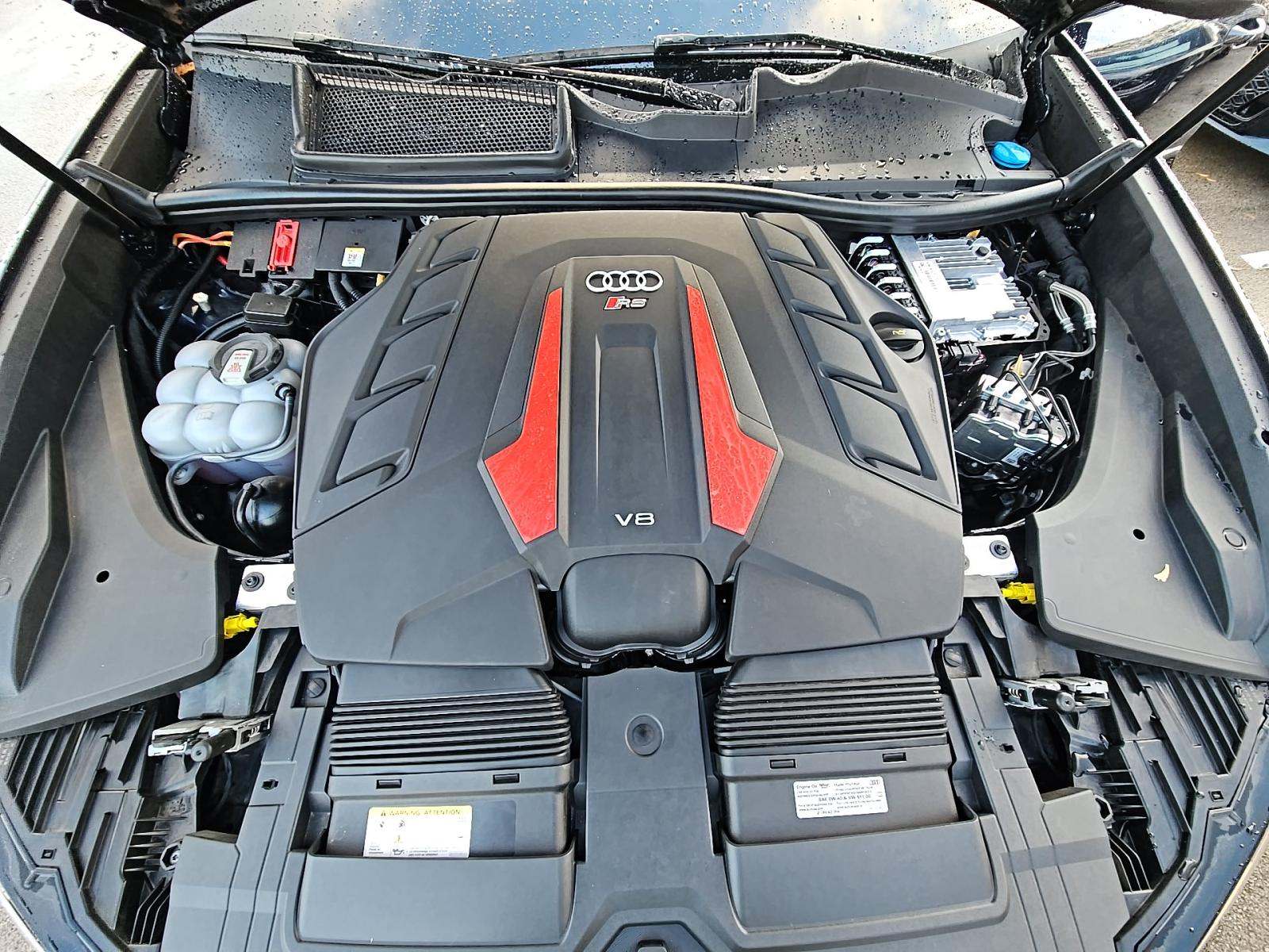 2024 Audi RS Q8 Base AWD