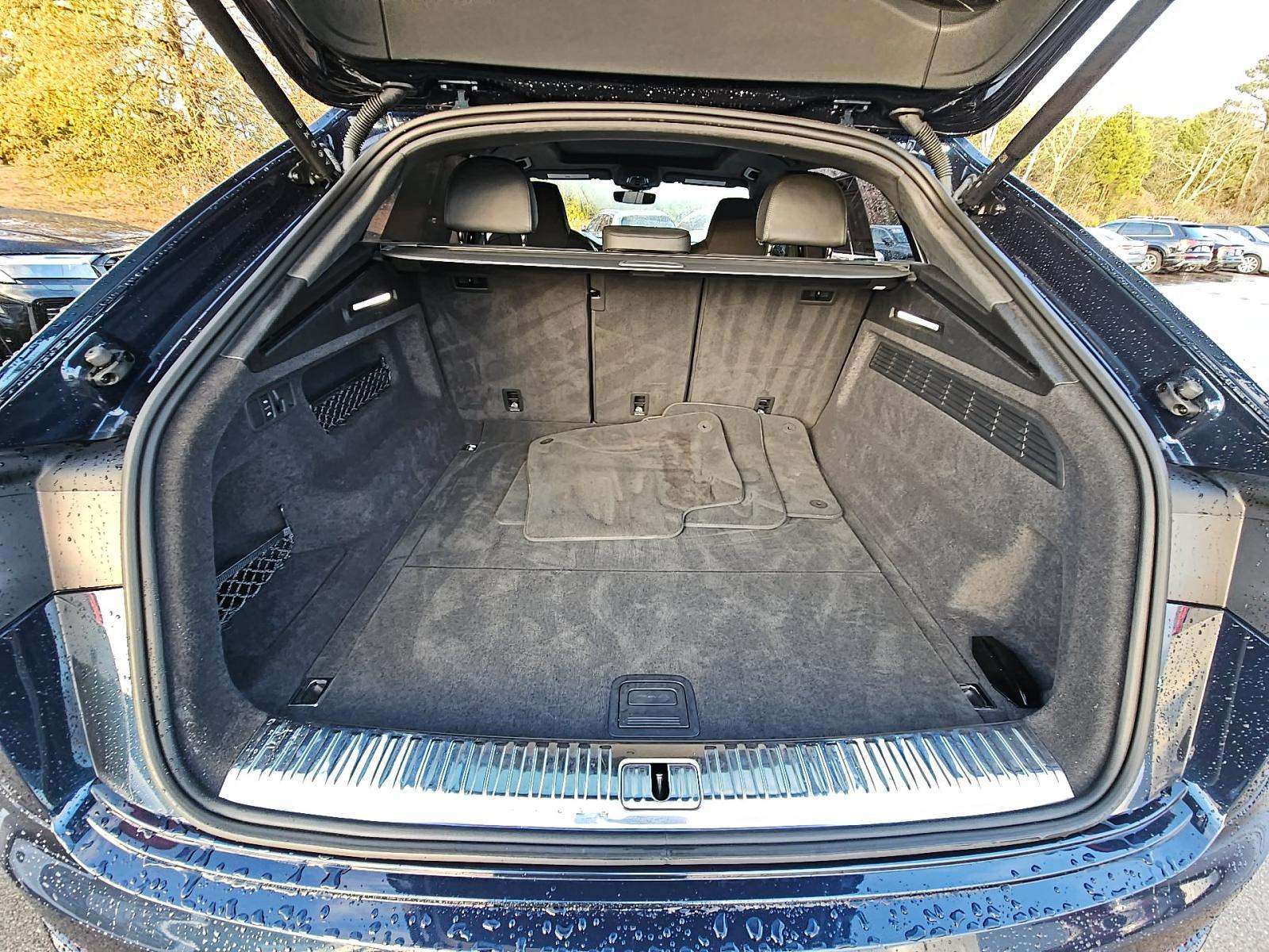 2024 Audi RS Q8 Base AWD