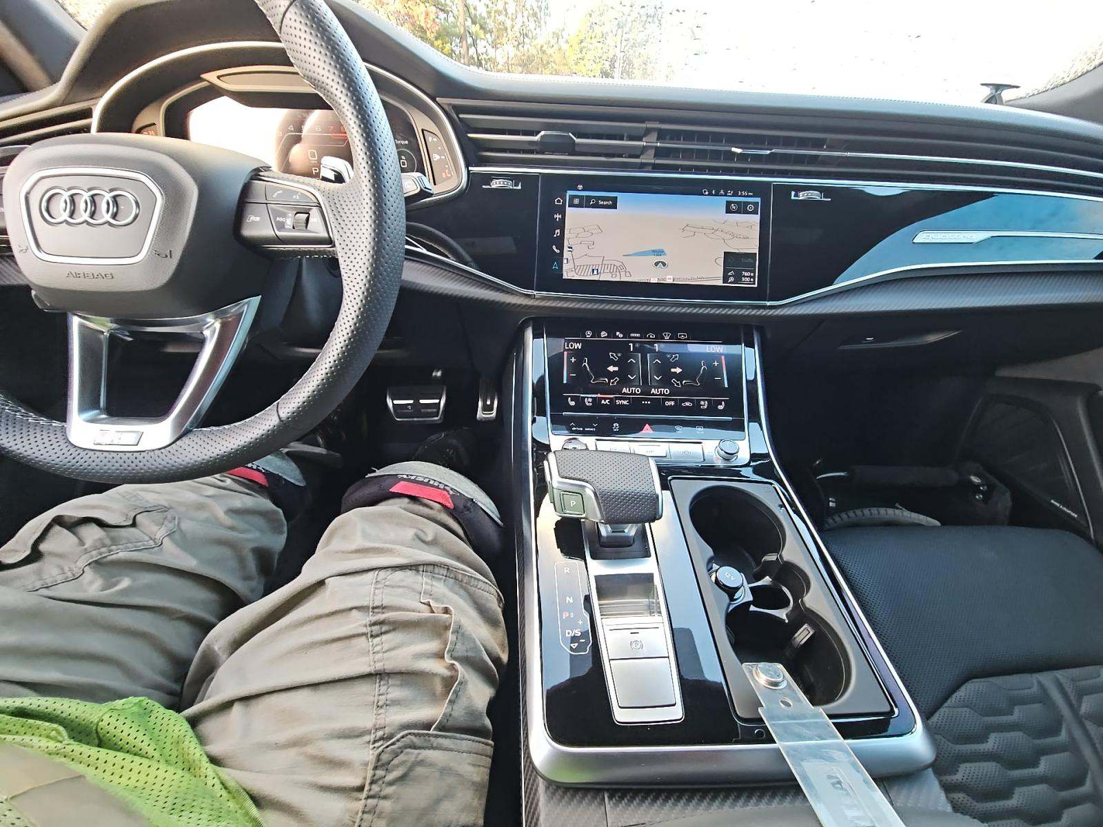 2024 Audi RS Q8 Base AWD