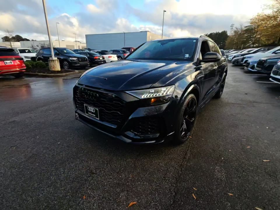 2024 Audi RS Q8 Base AWD