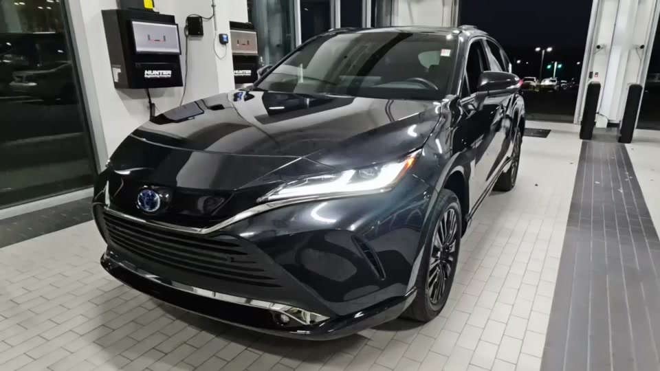 2024 Toyota Venza Nightshade