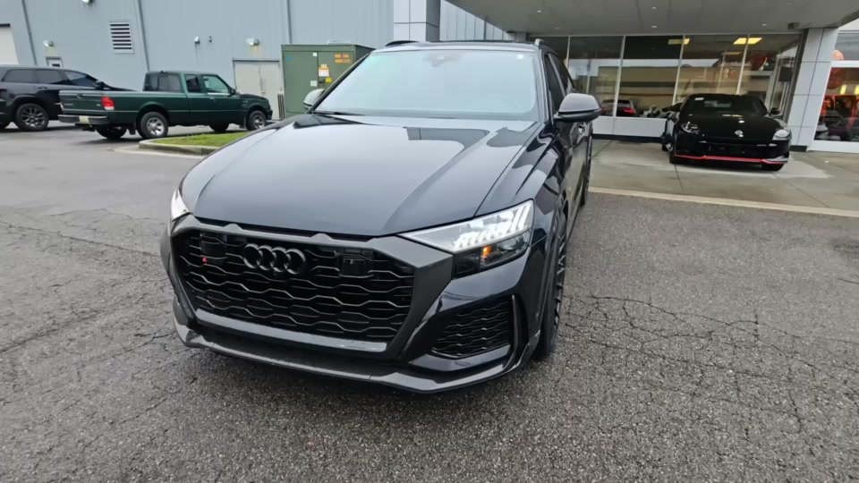 2020 Audi RS Q8