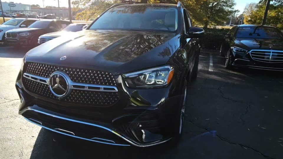 2024 Mercedes-Benz GLE 450