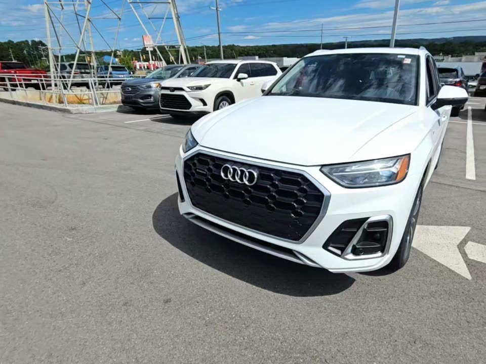 2023 Audi Q5 S line Premium Plus