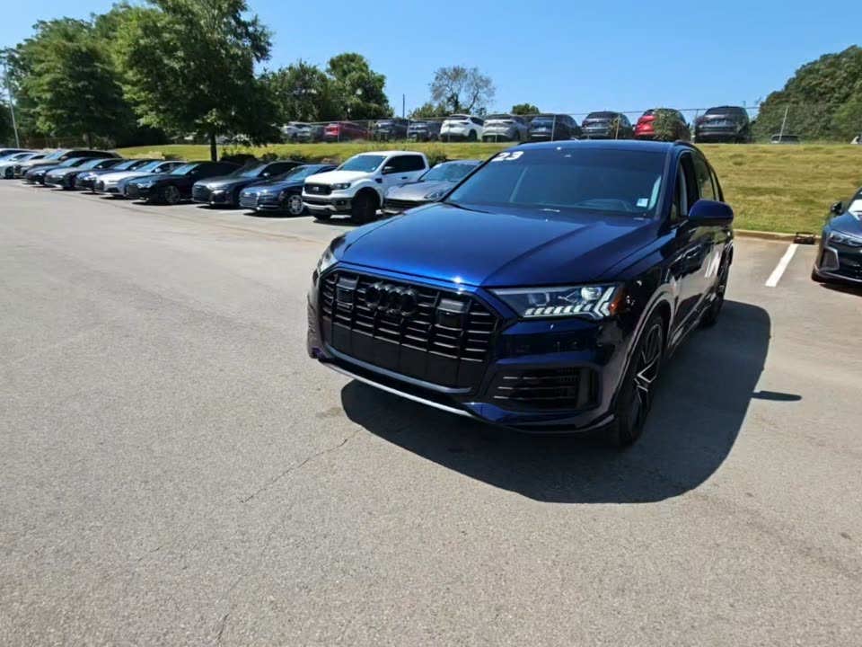 2023 Audi Q7 Prestige