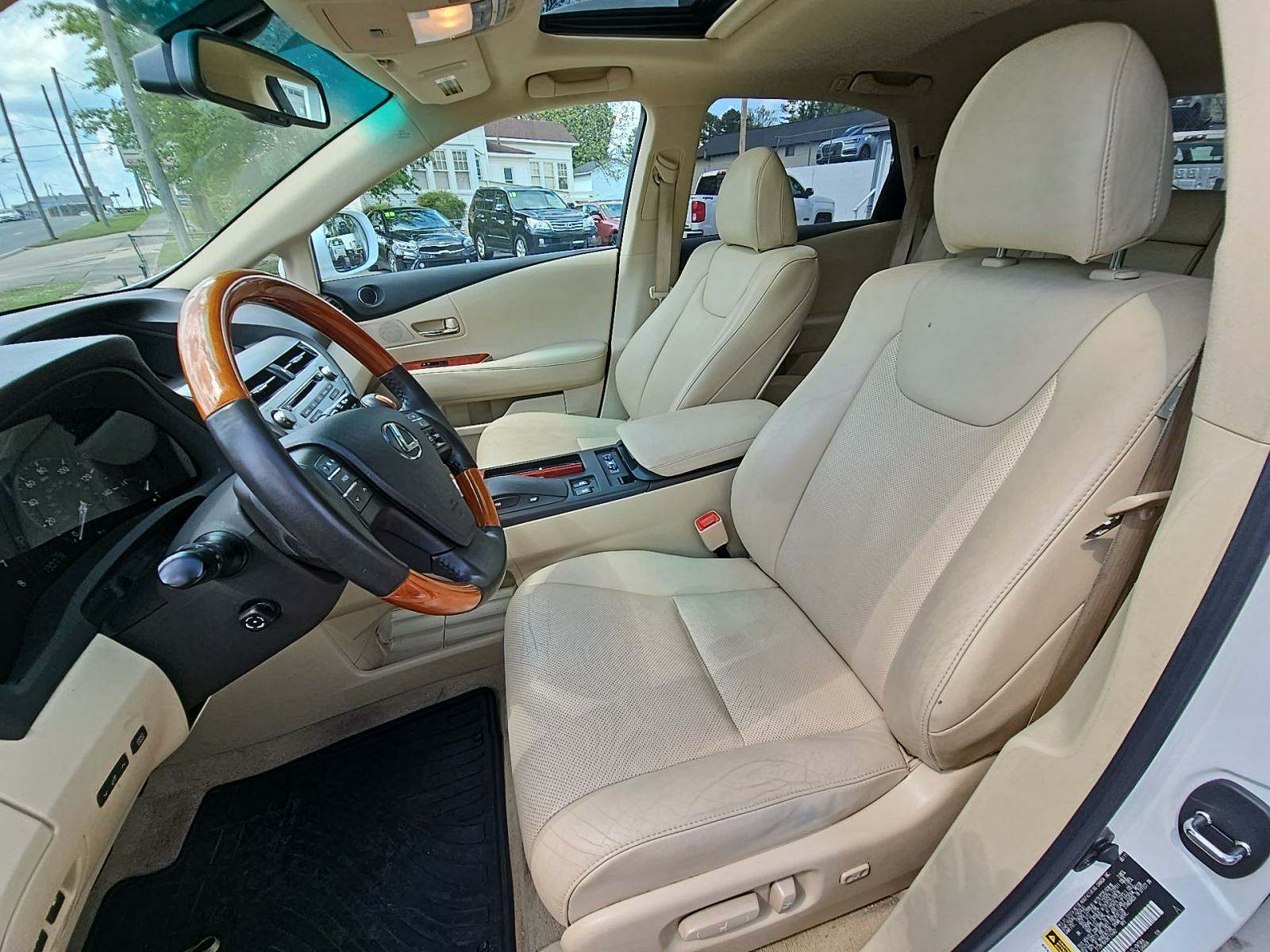 2011 Lexus RX RX 350 AWD