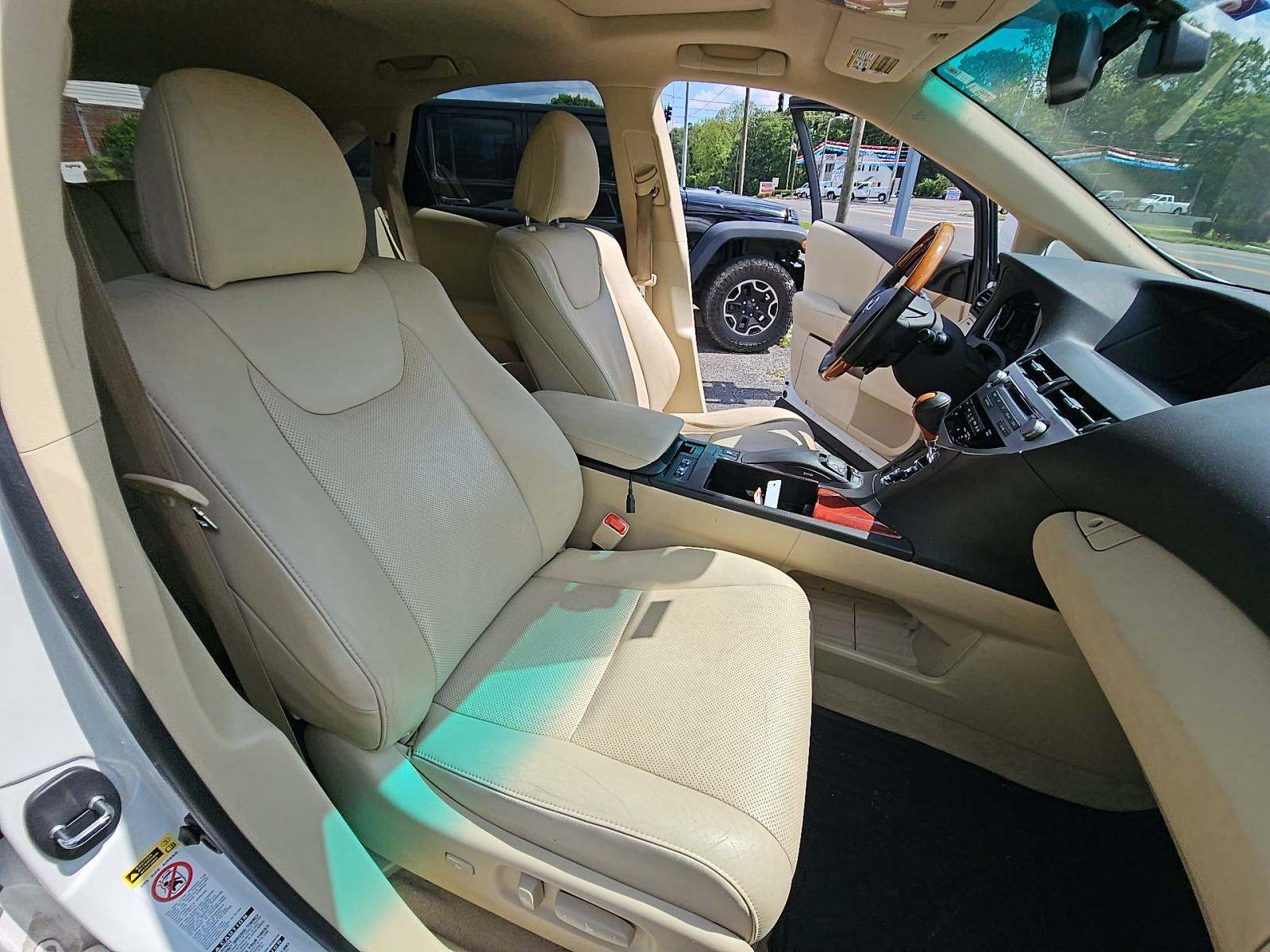 2011 Lexus RX RX 350 AWD