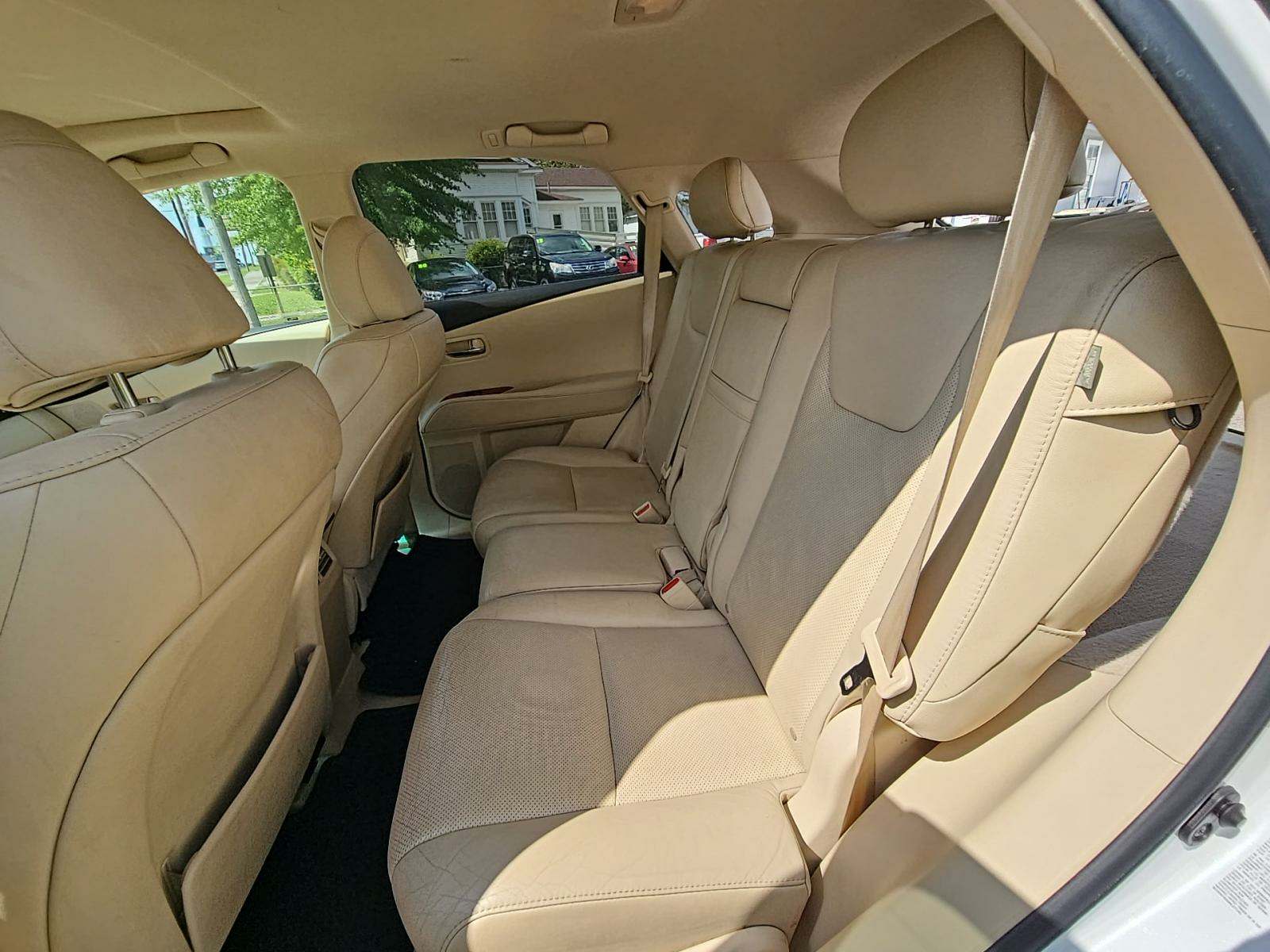 2011 Lexus RX RX 350 AWD