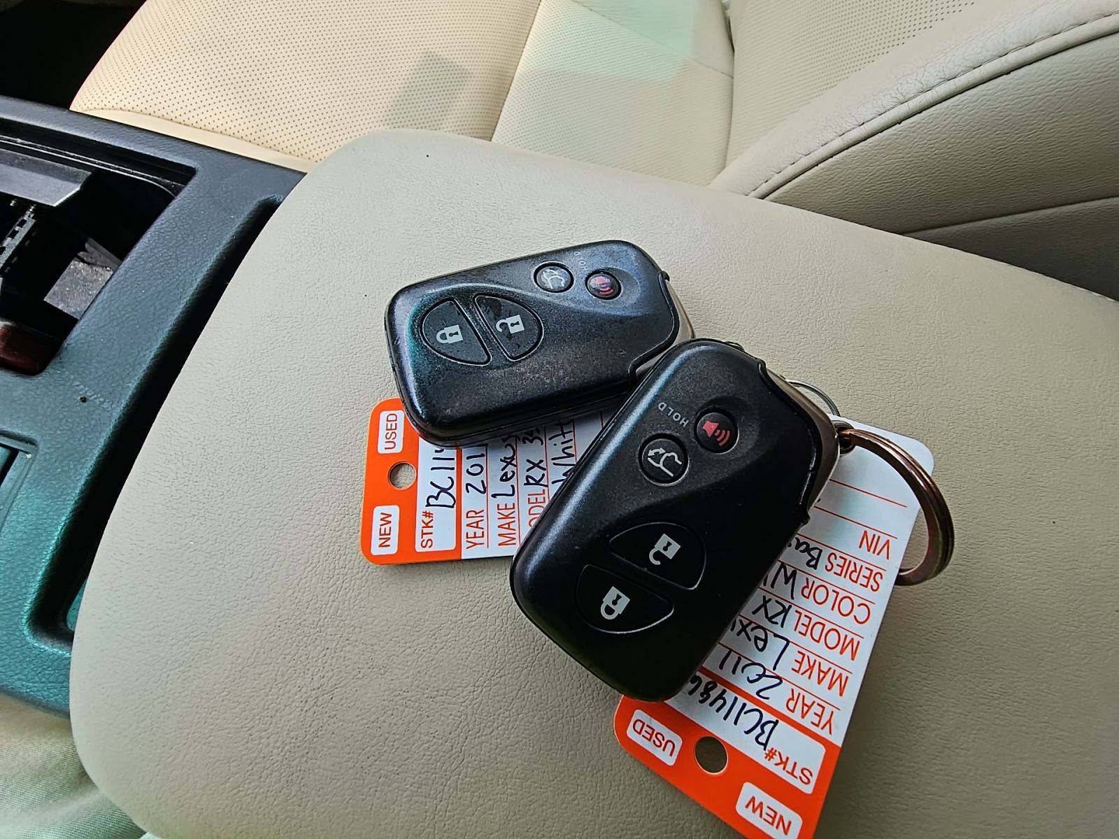 2011 Lexus RX RX 350 AWD