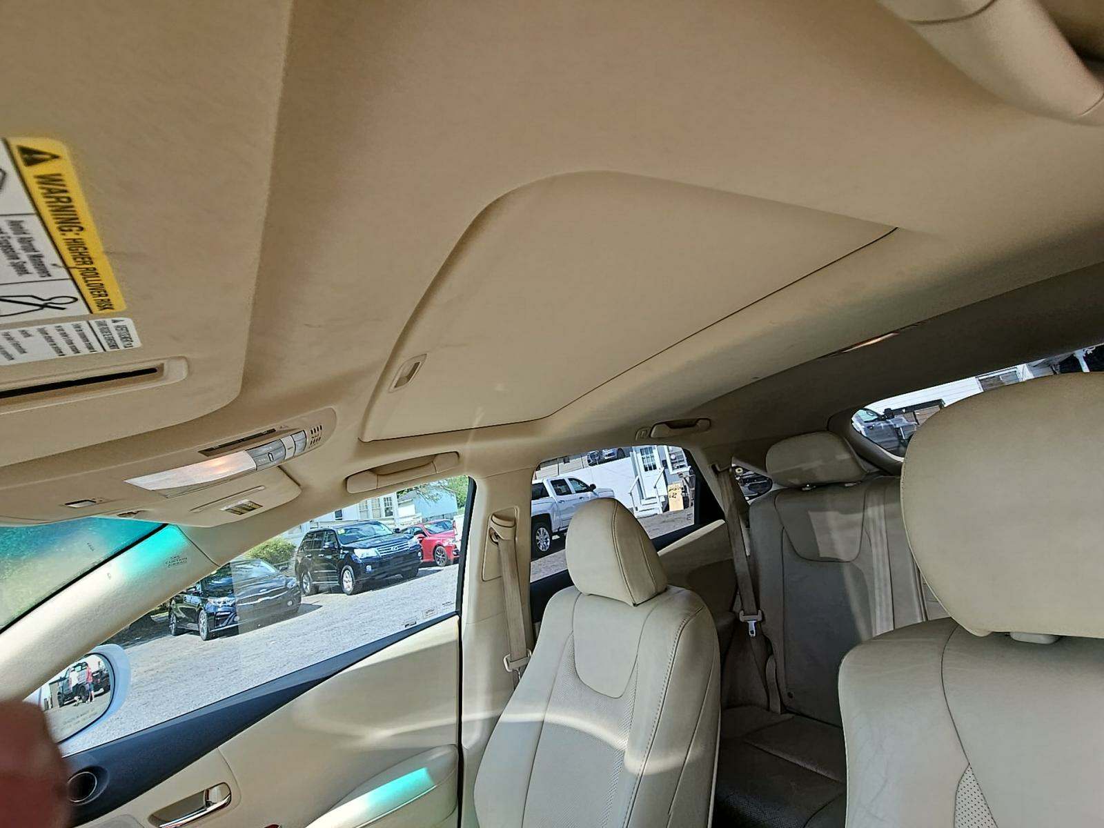 2011 Lexus RX RX 350 AWD